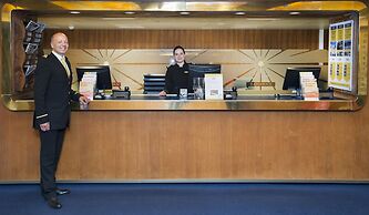 ss Rotterdam Hotel & Restaurants