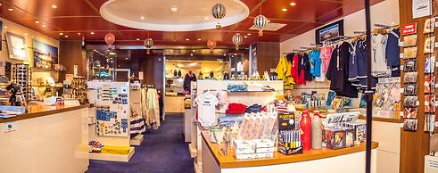 ss Rotterdam Hotel & Restaurants
