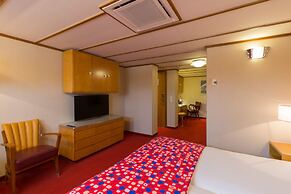 ss Rotterdam Hotel & Restaurants