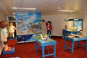 ss Rotterdam Hotel & Restaurants