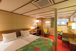 ss Rotterdam Hotel & Restaurants