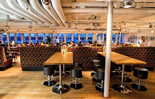 ss Rotterdam Hotel & Restaurants