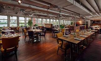 ss Rotterdam Hotel & Restaurants