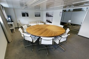 ss Rotterdam Hotel & Restaurants