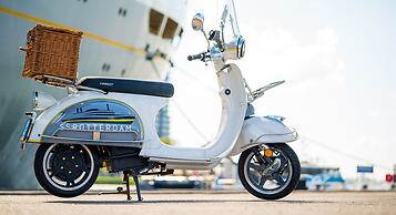 ss Rotterdam Hotel & Restaurants