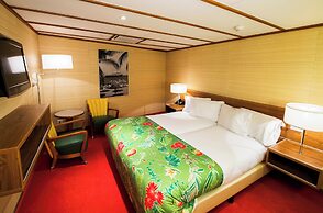 ss Rotterdam Hotel & Restaurants
