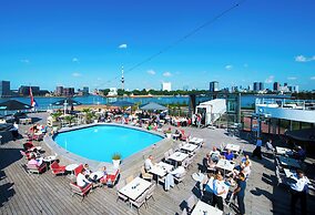 ss Rotterdam Hotel & Restaurants