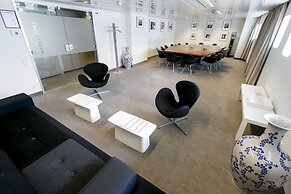 ss Rotterdam Hotel & Restaurants