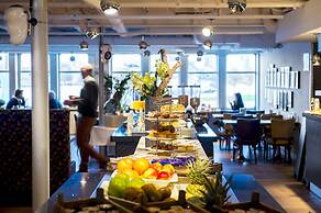 ss Rotterdam Hotel & Restaurants