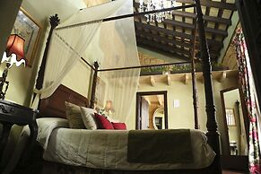 La Casona de Calderón Gastronomic & Boutique Hotel