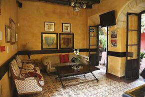 La Casona de Calderón Gastronomic & Boutique Hotel