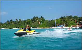 Adaaran Select Huduran Fushi - with 24hrs Premium All Inclusive