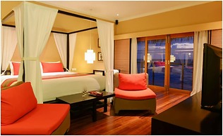 Adaaran Select Huduran Fushi - with 24hrs Premium All Inclusive