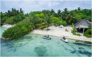 Adaaran Select Huduran Fushi - with 24hrs Premium All Inclusive