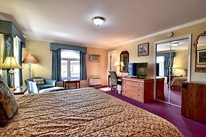 Roosevelt Inn and Suites Saratoga Springs