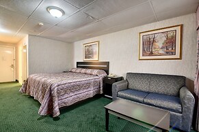 Roosevelt Inn and Suites Saratoga Springs