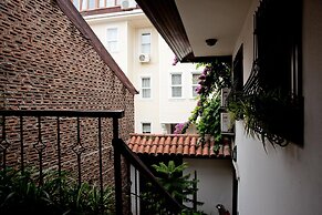 Villa Sphendone Suites