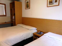 The Old Vicarage Hotel