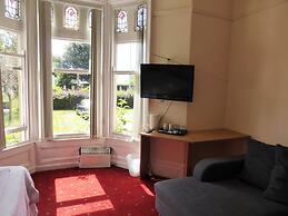 The Old Vicarage Hotel