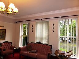 The Old Vicarage Hotel