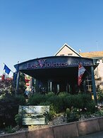 Hôtel & SPA Les Violettes