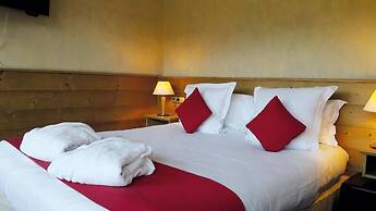 Hôtel & SPA Les Violettes