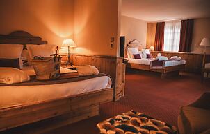 Hôtel & SPA Les Violettes