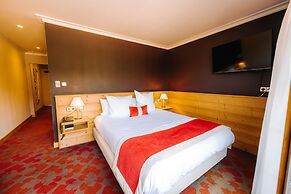 Hôtel & SPA Les Violettes