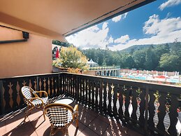 Hôtel & SPA Les Violettes