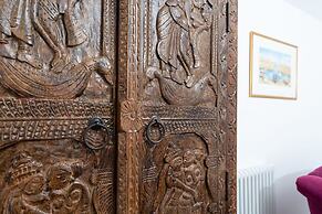 Camilla House Garden Flat