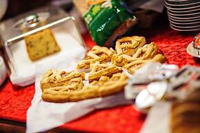 Hotel Villa Il Castagno