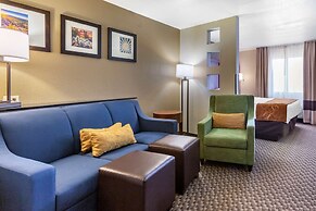 Comfort Suites Hobbs