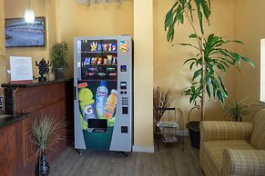 Woodridge Inn and Suites