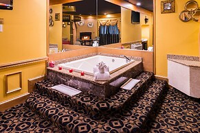 Inn of the Dove Romantic Suites with Jetted Tub & Fireplace