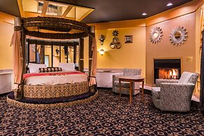 Inn of the Dove Romantic Suites with Jetted Tub & Fireplace