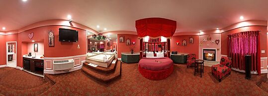 Inn of the Dove Romantic Suites with Jetted Tub & Fireplace