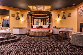 Inn of the Dove Romantic Suites with Jetted Tub & Fireplace