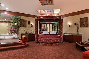 Inn of the Dove Romantic Suites with Jetted Tub & Fireplace