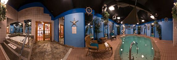 Inn of the Dove Romantic Suites with Jetted Tub & Fireplace