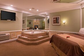 Inn of the Dove Romantic Suites with Jetted Tub & Fireplace