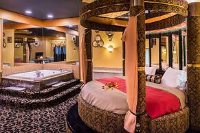 Inn of the Dove Romantic Suites with Jetted Tub & Fireplace