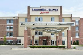 SpringHill Suites by Marriott Detroit Metro Airport Romulus