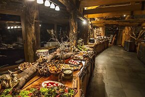Huilo Huilo Nothofagus Hotel & Spa