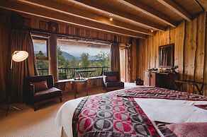 Huilo Huilo Nothofagus Hotel & Spa