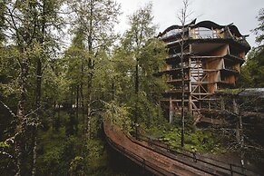 Huilo Huilo Nothofagus Hotel & Spa