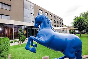 Hotel Der Blaue Reiter