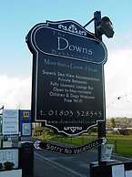 The Downs Babbacombe
