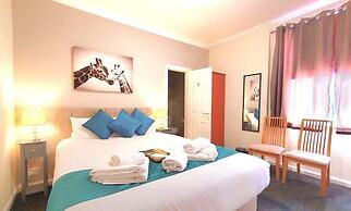 Yardley Manor Hotel