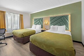 Quality Inn and Suites Monterey, TN - Crossville, TN