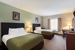 Quality Inn and Suites Monterey, TN - Crossville, TN